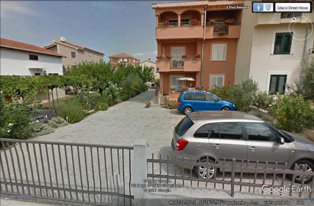 Apartments Juran Sukošan Kültér fotó