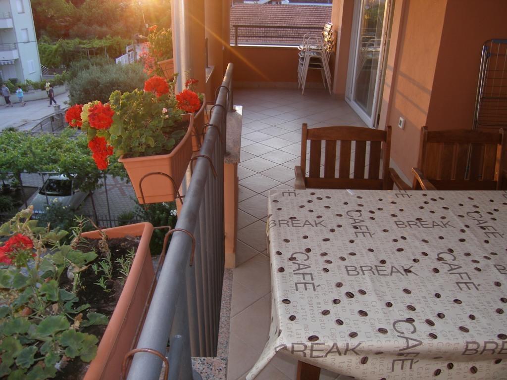 Apartments Juran Sukošan Kültér fotó