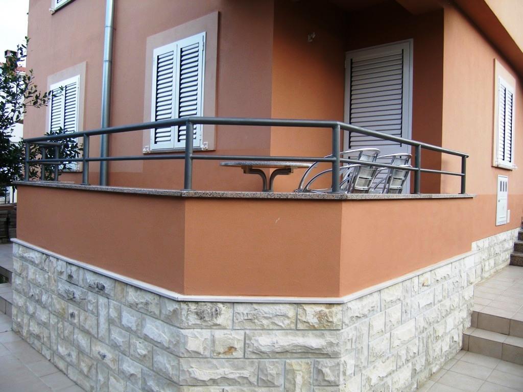 Apartments Juran Sukošan Kültér fotó