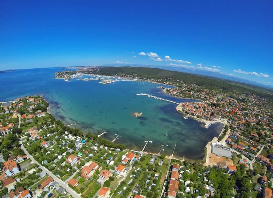 Apartments Juran Sukošan Kültér fotó