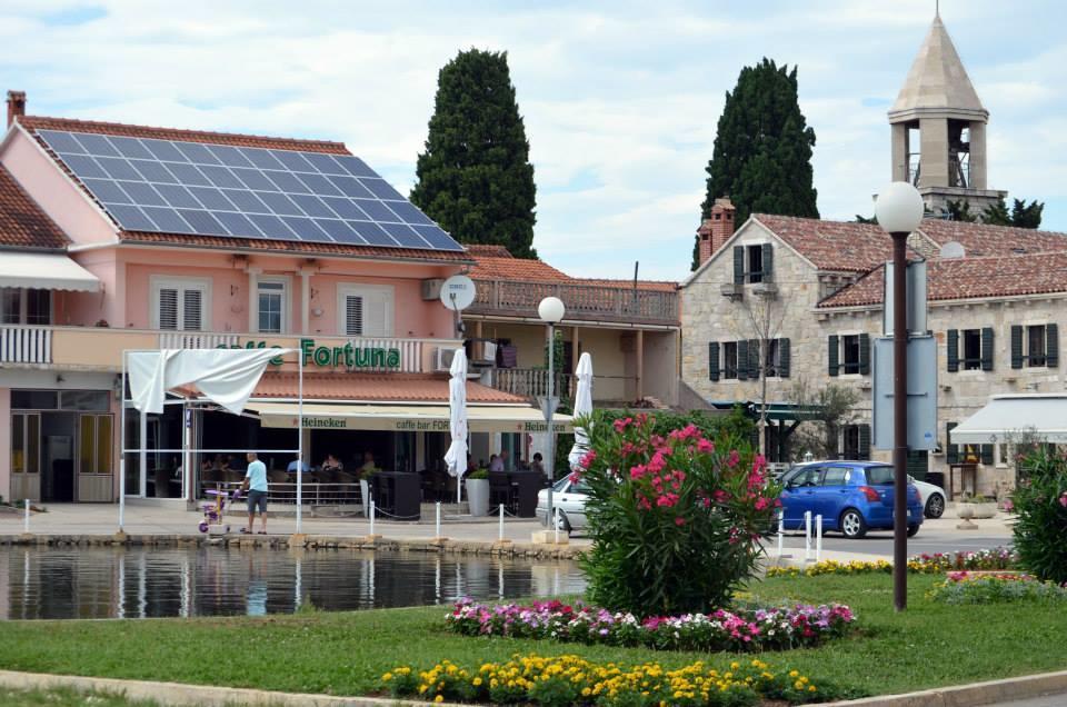 Apartments Juran Sukošan Kültér fotó