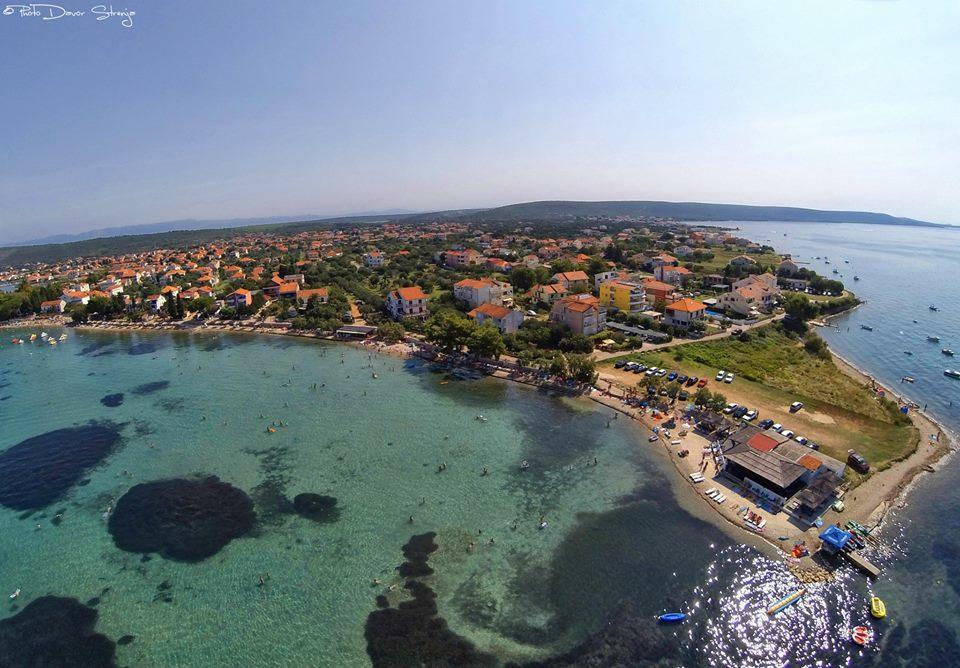Apartments Juran Sukošan Kültér fotó