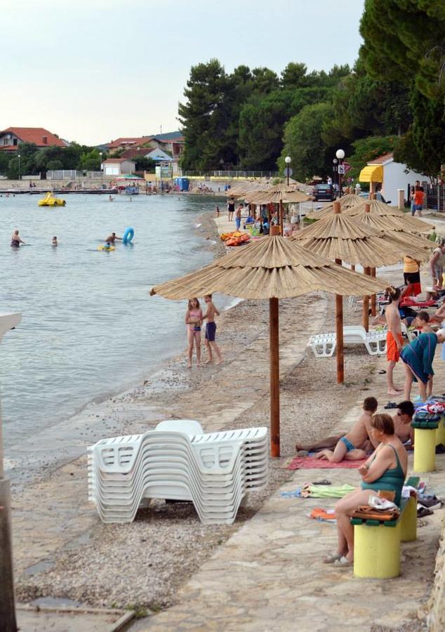 Apartments Juran Sukošan Kültér fotó